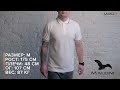 Malfini Urban man polo