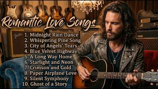 Slow Rock Dream Collection 🎸 Classic Rock Ballads Forever 💖 Romantic Love Songs Playlist