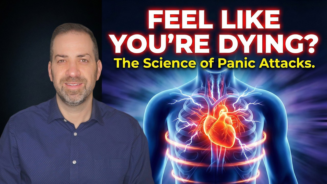 Why You Feel Like You’re Losing Control: How to Stop the Panic Cycle