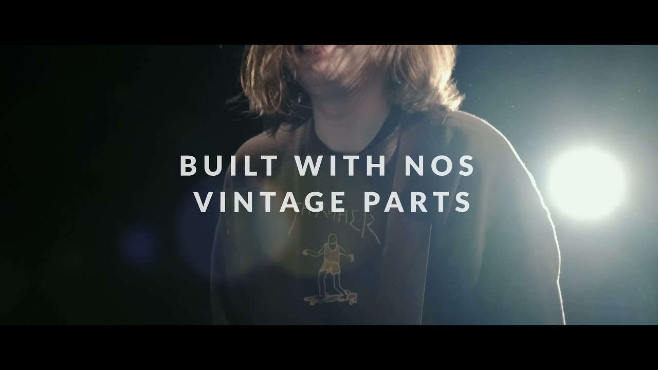 Trueman 1966 Fuzz  I  Aged or Brand New