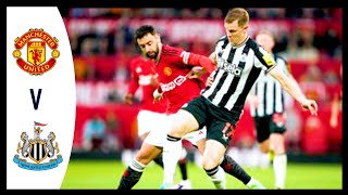 Manchester United vs Newcastle English Premiere League '23/'24 | 37 rounds | Team news |Tactics