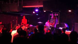 RIVAL SCHOOLS - Eyes Wide Open: Live @ Rock-n-Roll Hotel 10-15-11