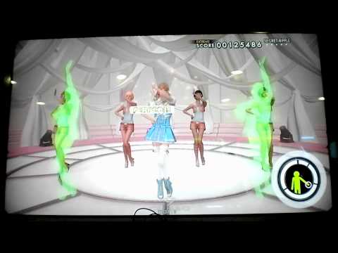 DanceEvolutionArcade - irony