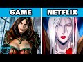 Top 10 Biggest Differences Between the Castlevania Series and Video Games