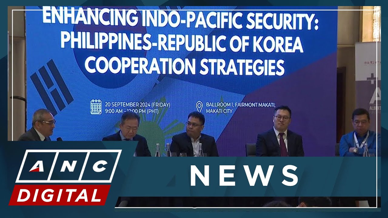 Groups push for ratification of PH-South Korea free trade agreement ...