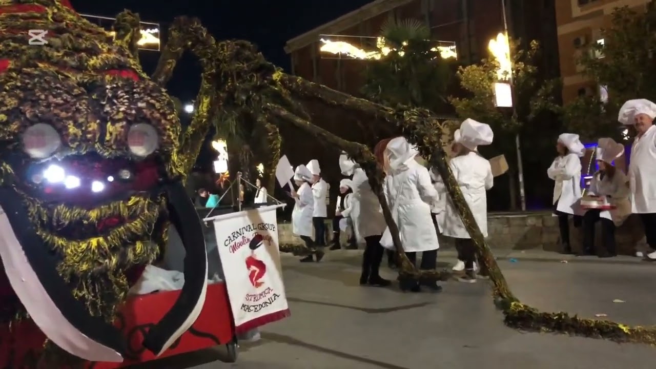 Karneval Strumica, 01.03.2025