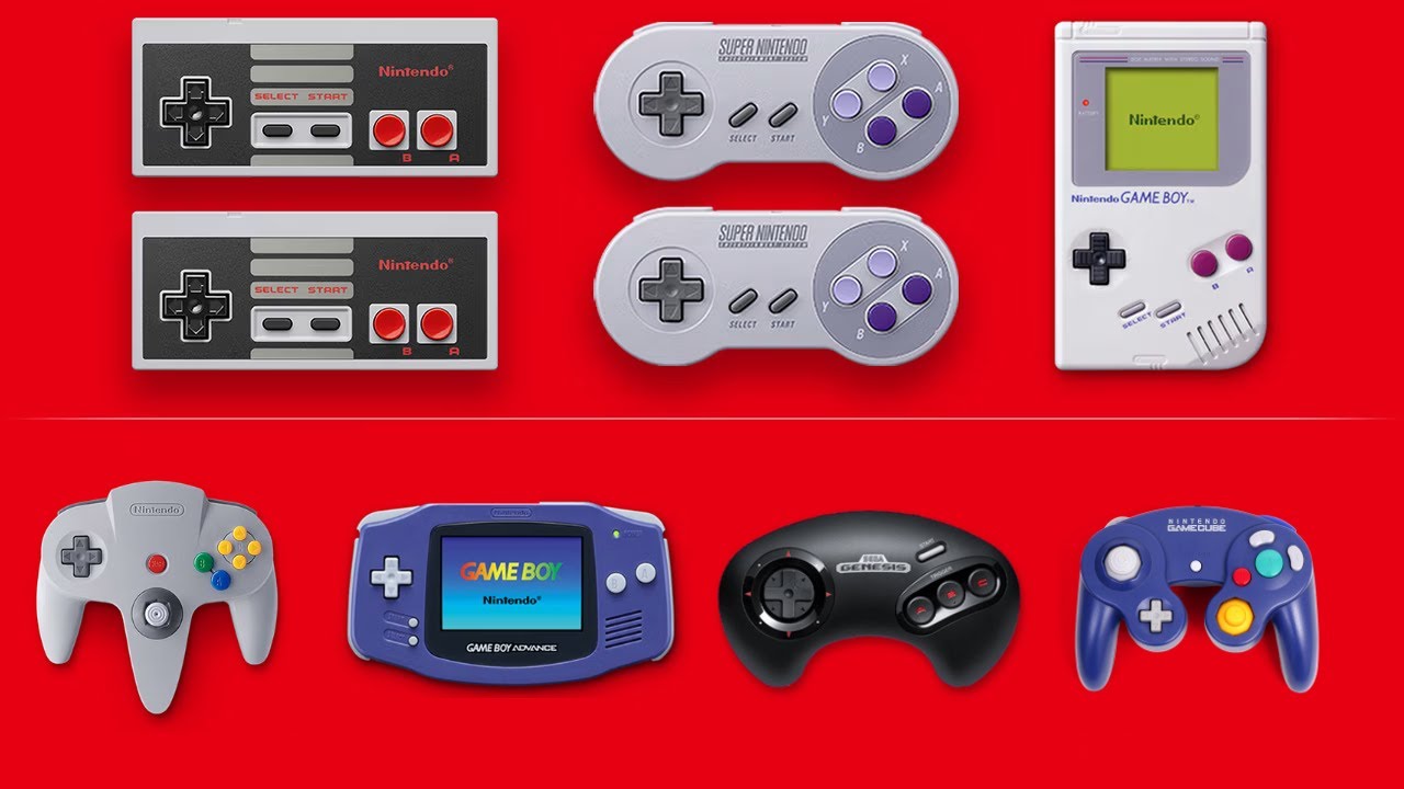 Nintendo Switch Online - ALL RETRO GAMES (2025 EDITION) - YouTube