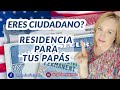 Soy ciudadano americano ¿COMO PUEDO ARREGLAR A MIS PADRES? - Abogada Erika Jurado Graham