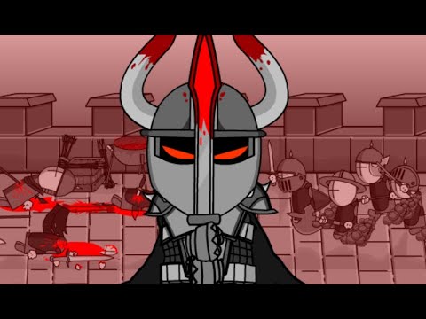 видео: The Mad Knight