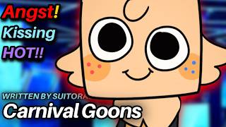 Goob x Listener ASMR | Goon with Goob at the Carnival | Hot • Kissing #DandysWorld