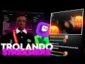 TROLANDO STREAMERS USANDO SQUID BYPASS NO GTA RP