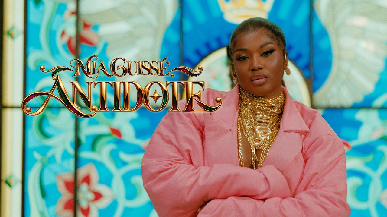 Mia Guisse - Antidote (Clip Officiel)