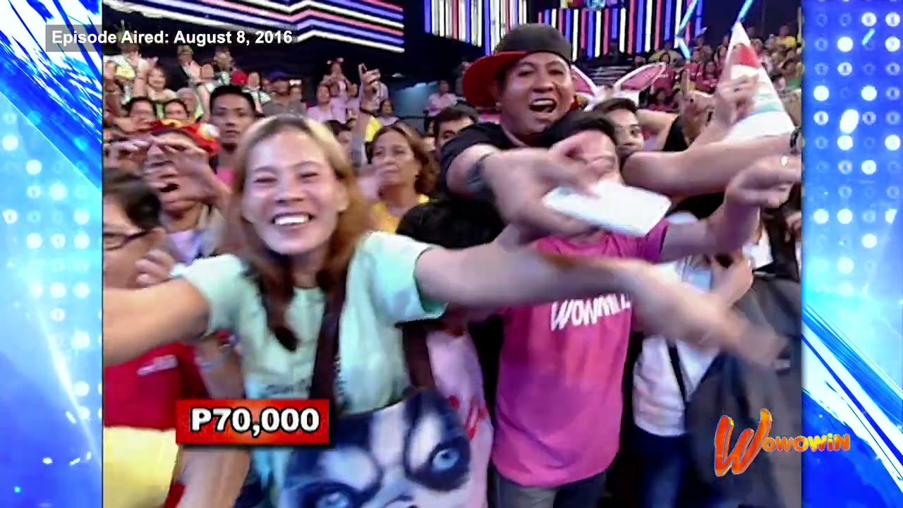 WOWOWIN: GRABE! MAKUHA KAYA NILA ANG MEGA JACKPOT NA 1 MILLION PESOS AT HOUSE AND LOT?