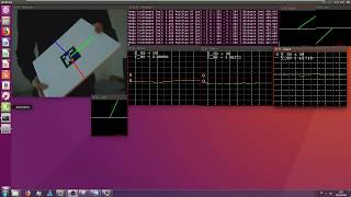 Motion Tracking Aruco