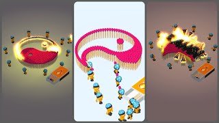 Matches Craft - Idle Game (Gameplay Android) screenshot 5