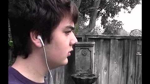 iPod Color Commercial