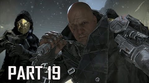 Deus Ex Mankind Divided Walkthrough Part 19 - Injection (PC Ultra Let