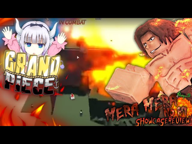 Pacote Yami Yami no Mi + Mera Mera no - Roblox - Grand Piece - GGMAX