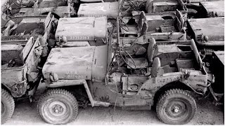 How the American Jeep Shocked the Germans on D-Day