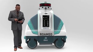 Details RAD - ROAMEO on the Roam News