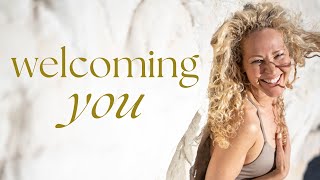Welcoming You: A Tour of My Offerings | nicolemeline.com