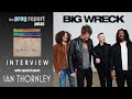 Capture de la vidéo Ian Thornley Of Big Wreck On The Band's Latest Ep 'Pages', Touring, And More.