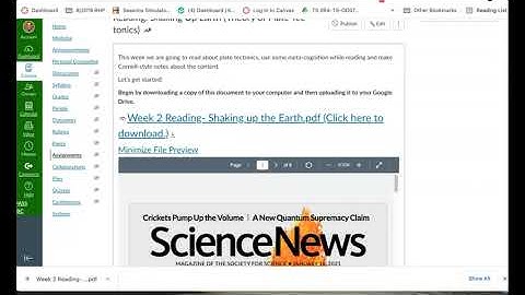 Download PDF to Canvas, Upload to Google Docs