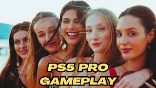 Speed Dates Summer Edition (PS5 Pro): First 60 Minutes