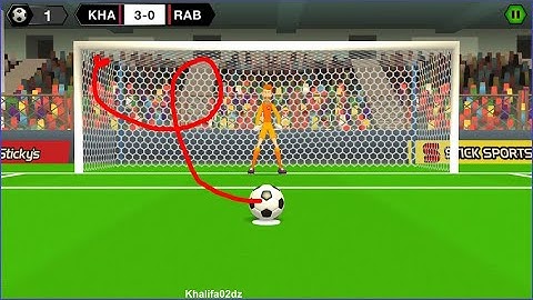 Stick Soccer 2 - Gameplay Walkthrough Part 3 (Android)