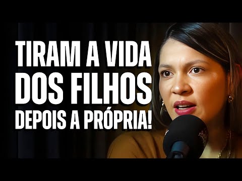 CASOS CHOCANTES DE MÃES DE AUTISTAS | À Deriva Trechos.