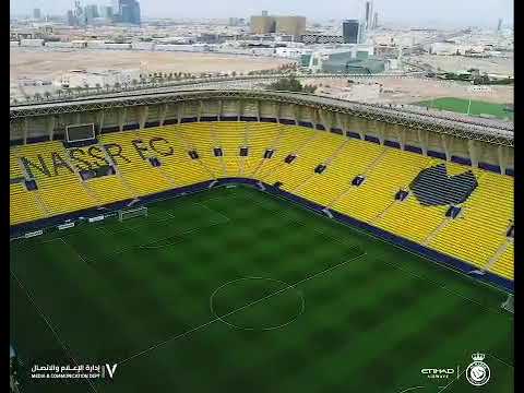 ملعب مرسول بارك الرياض
