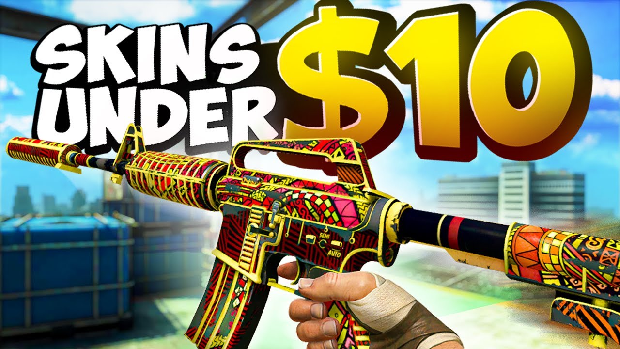 7 best AWP skins under 10$ in Counter-Strike 2 (CS2)