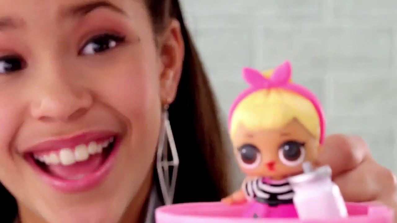 Куклы LQL - YouTube