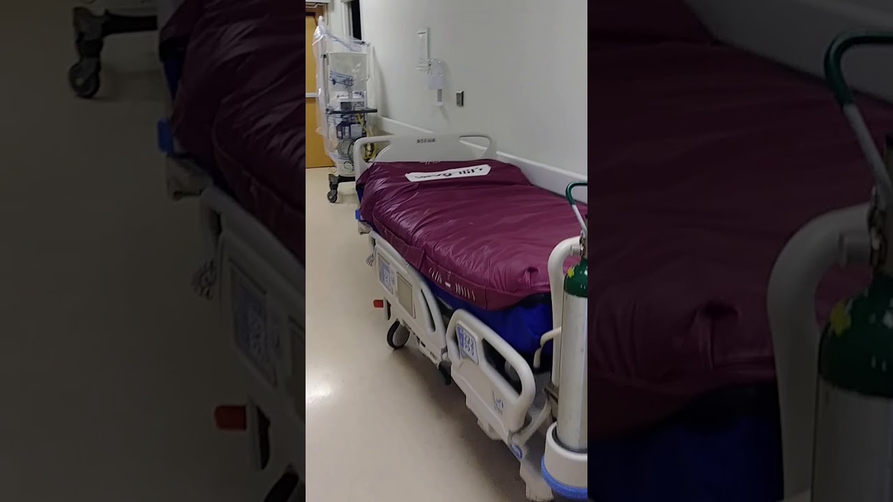Update from the hospital ICU - YouTube