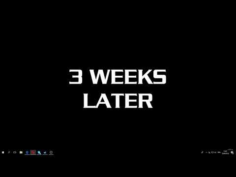 რა შეგრძნებაა როცა გააქ ყლეობა კლავიატურა