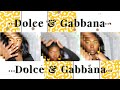DOLCE &amp; GABBANA | VIDEO EDIT