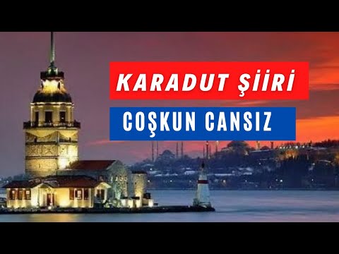 Bedri Rahmi Eyüpoğlu  Karadut şiiri - Coşkun Cansız