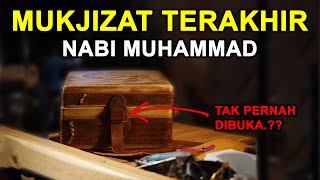 NGERI..!! 1000 Mukjizat Nabi Muhammad, Nomor 31 Tak Pernah Dibuka? Banyak yang Tak Percaya?