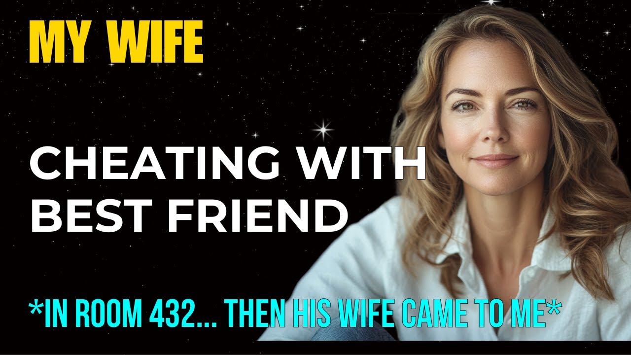 Wife Caught Cheating with Best Friend - But What Happened Next Changed ...