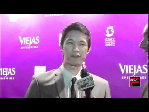 Harry Shum Jr of "Glee" talks about his Situ-Asian...