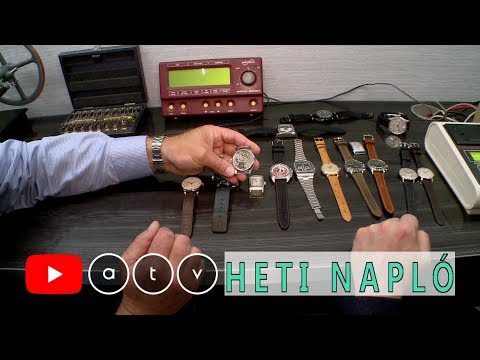 Videó: Miért Népszerűek A Mechanikus órák Elektronikus Időnkben?