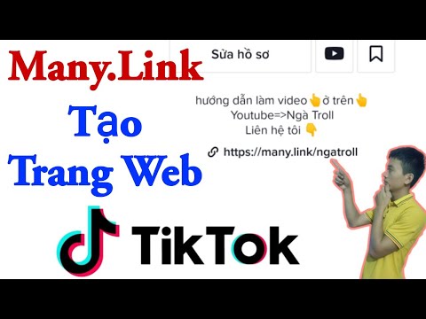 hình ảnh sao chép liên kết trên tiktok là gì