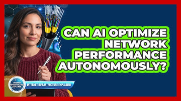 Can AI Optimize Network Performance Autonomously?