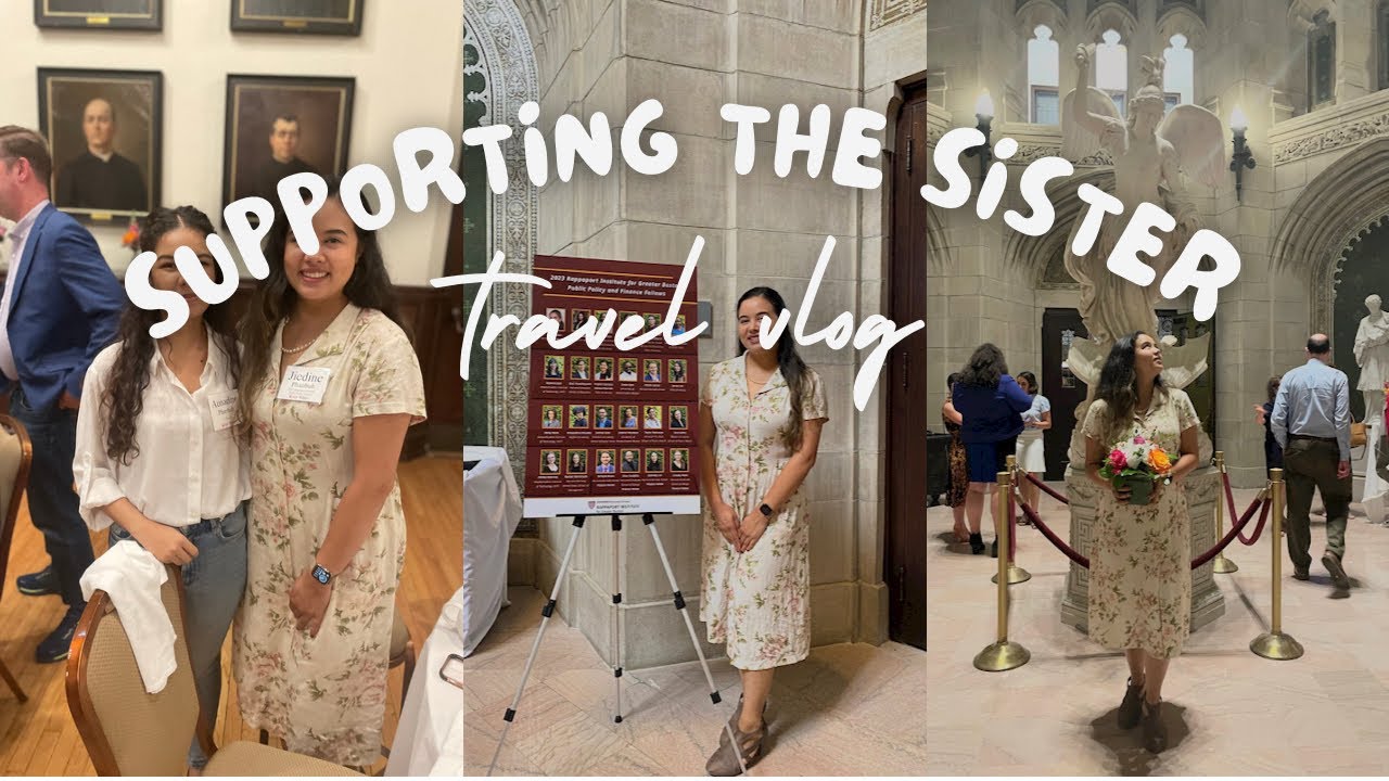 Going to Sister’s Harvard Fellowship Dinner | Aunadine Phanbuh | #Shillong #Khasi #indiantravelusa