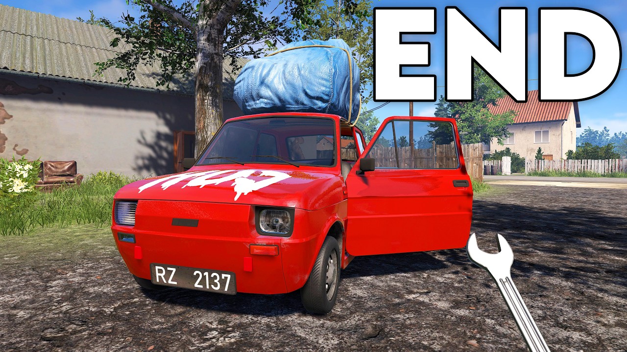 Cheap Car Repair - Part 6 - THE END