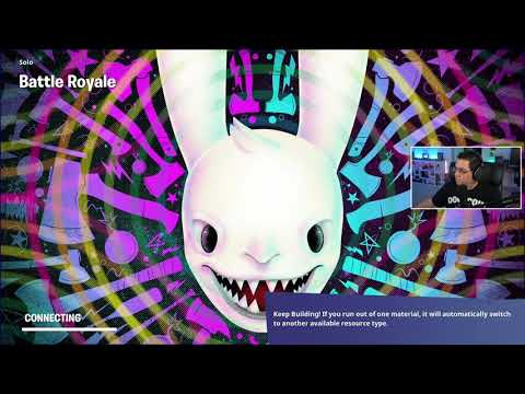 LIVE REPLAY: Playing Fortnite on Tesla Eve - LIVE REPLAY: Playing Fortnite on Tesla Eve
