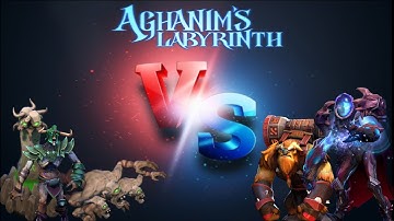 Dota 2 Aghanim