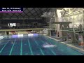Aquatics GB Diving Winter Cup | Men's 3m Prelims
