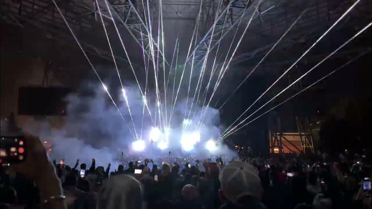 Rufus Du Sol Atlanta 2022 4K Innerbloom YouTube