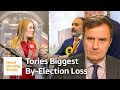 Conservative Chair Greg Hands Comments On Double By-Election Loss To Labour | Good Morning Britain